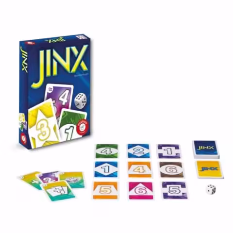 Jinx társasjáték