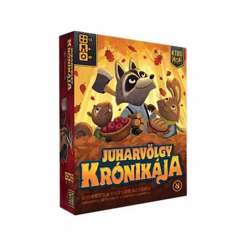 Juharvölgy krónikája társasjáték