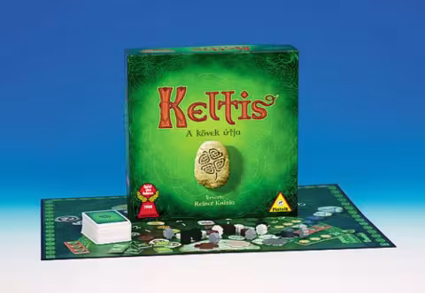 Keltis kártyajáték