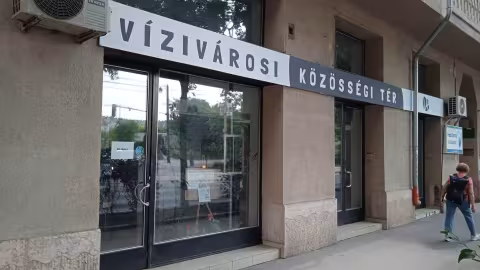 Vízivárosi Közösségi Tér