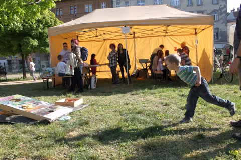 Lakóközösségi napok