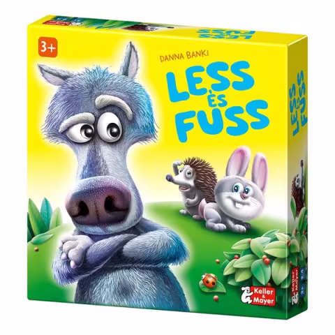 Less és fuss társasjáték