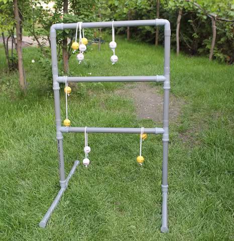 Létra-golf játék, Ladder game