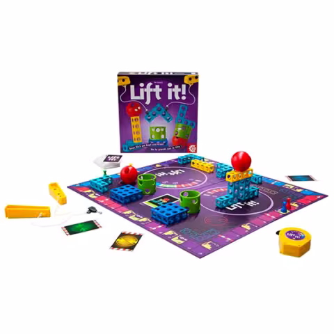 Lift it társasjáték