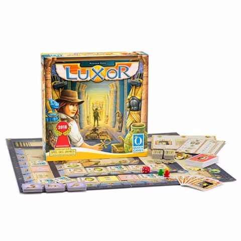 Luxor társasjáták