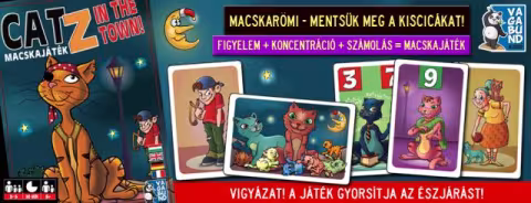 Macskajáték térsasjáték