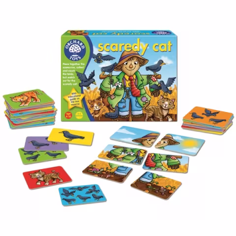 Madárijesztő társasjáték