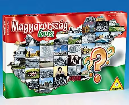 Magyarország Kvíz társasjáték
