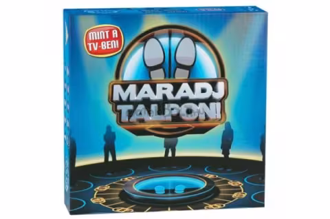 Maradj talpon társasdjáték