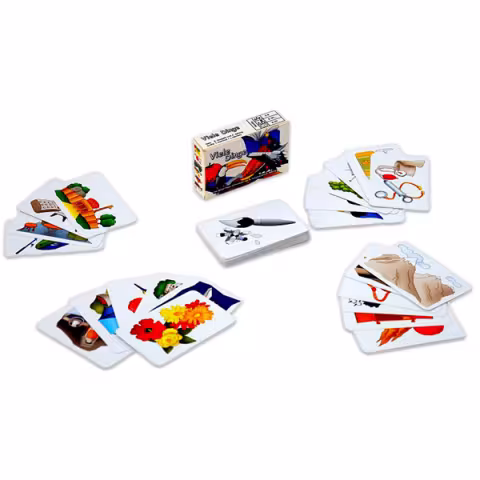 Mennyi minden! társasjáték