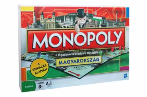 Monopoly társasjáték
