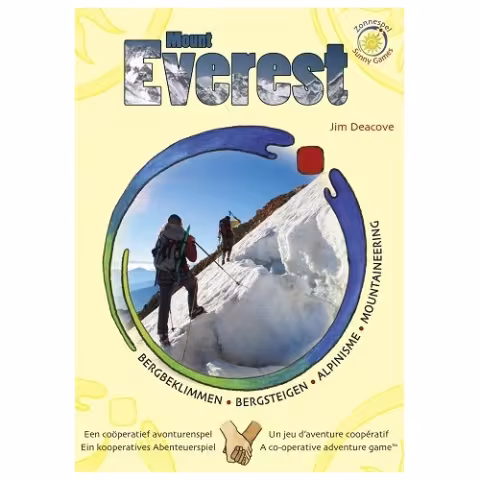 Mount Everest doboza