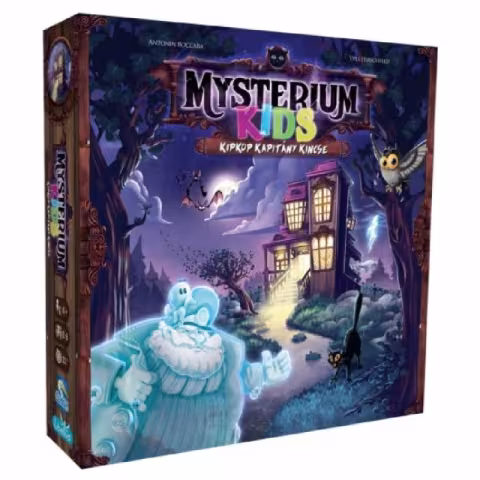 Mysterium Kids társasjáték