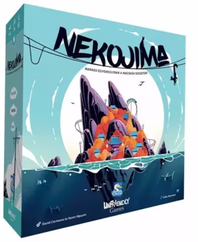 Nekojima