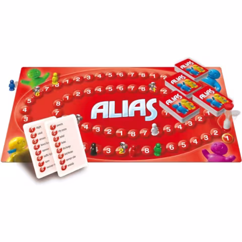 Alias Original társasjáték