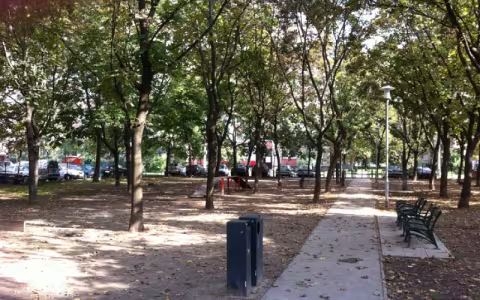 Országbíró sétány
