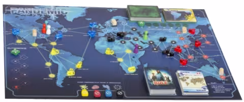 Pandemic tarsasjáték