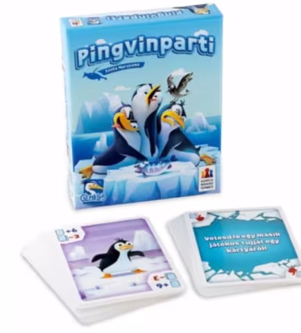 Pingvinparti