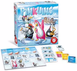 Pinkuins társasjáték