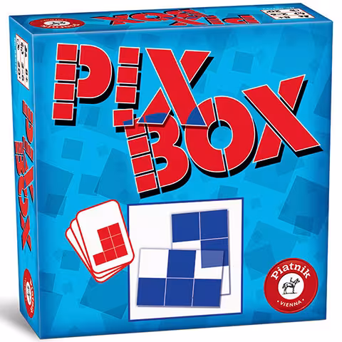 PixBox társasjáték
