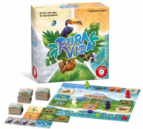 Pura Vida