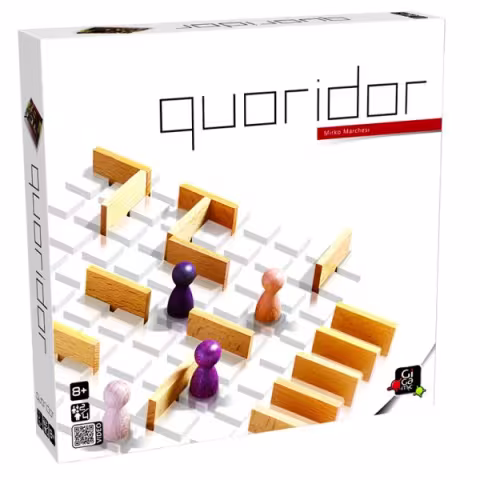 Quoridor társasjáték