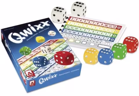 Qwix kockajáték