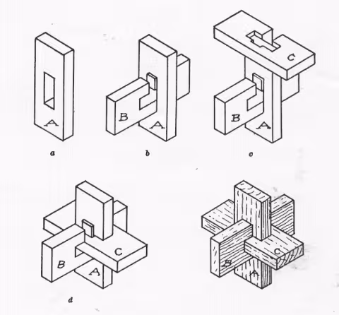 Rabkereszt I.