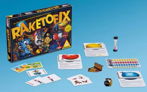 Reketofix társasjáték