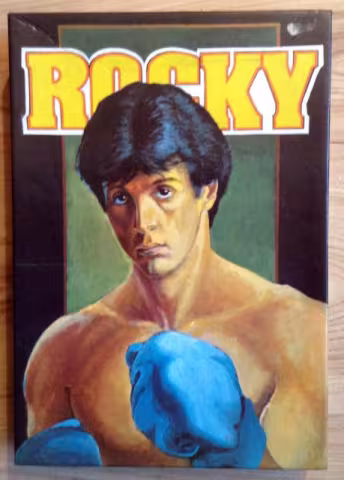 Rocky társasjáték