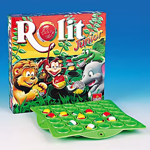 Rolit Junior társasjáték