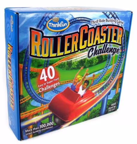 Roller Coaster Challenge