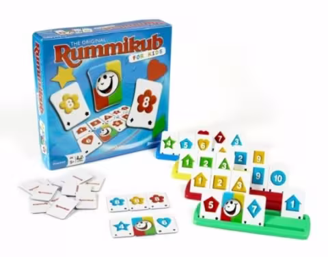 Rummikub junior