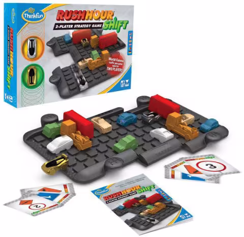 Rush Hour társasjáték