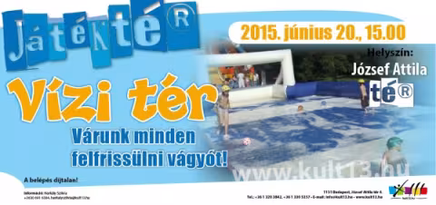 Vizi tét/ Vizi világ