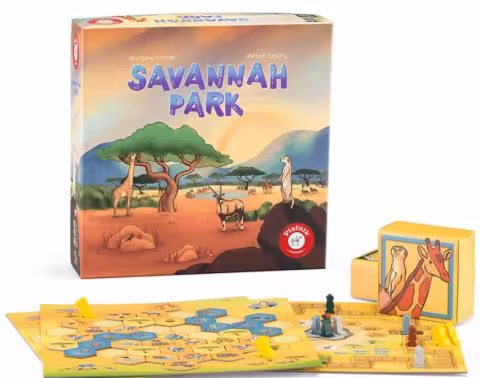 Savannah park