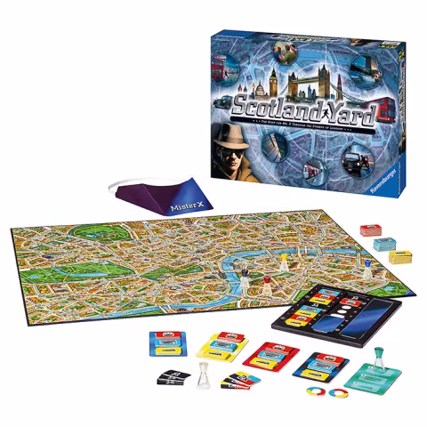 Scotland Yard