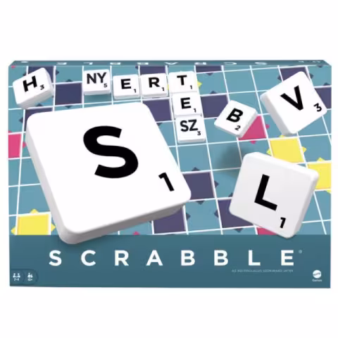 Scrabble társasjáték