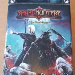 Shardhunters társasjáték