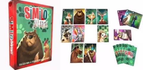 Similo: Állatok