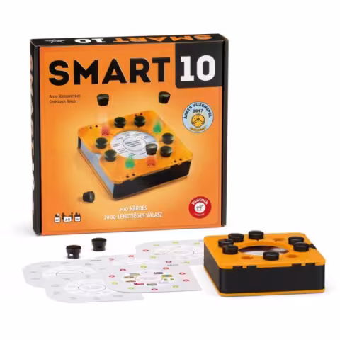 Smart101 társasjáték