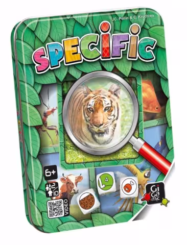 Specific társasjáték