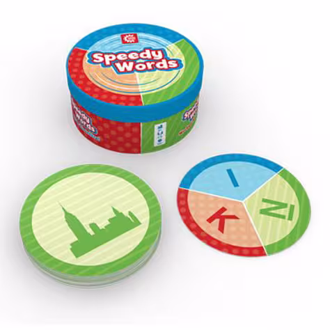 Speedy Words