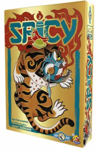 Spicy társasjáték