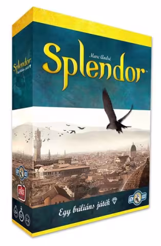 Splendor társasjáték
