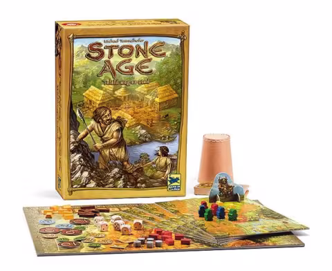 Stone Age társasjáték