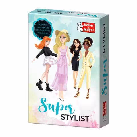 SuperStylist társasjáték