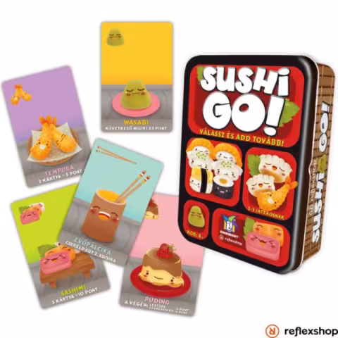 Sushi Go