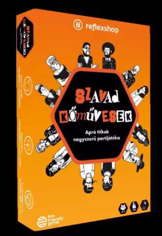 Szavadkőművesek társasjáték