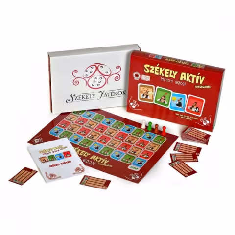 Székely Aktív társasjáték